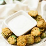 Vegan Jalapeno Poppers