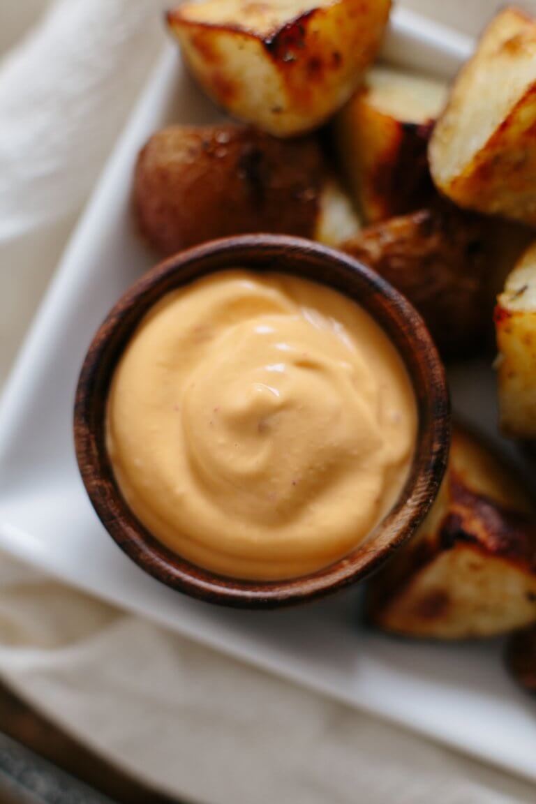 Vegan Chipotle Aioli