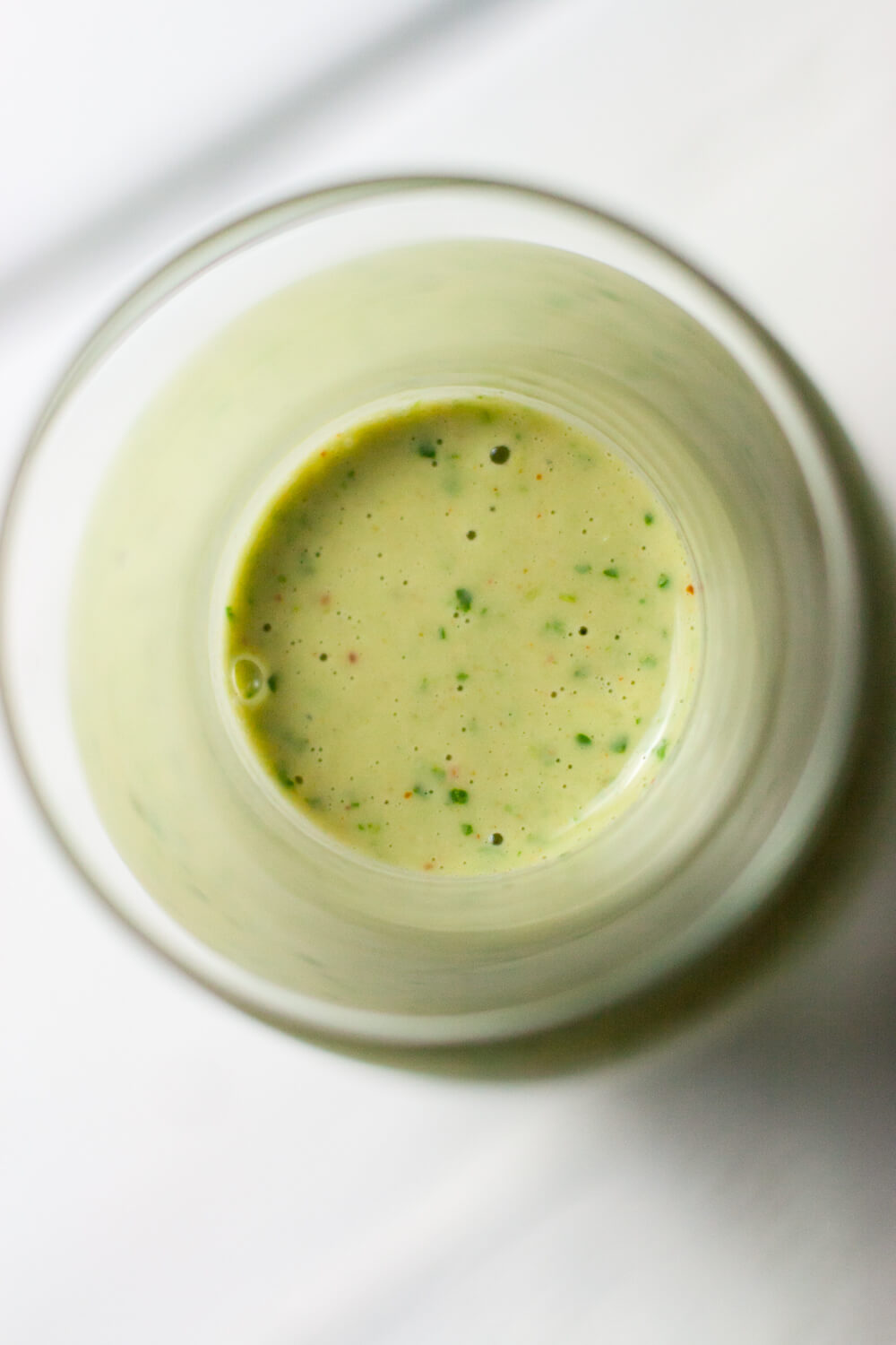 Cilantro & Cayenne Tahini Sauce