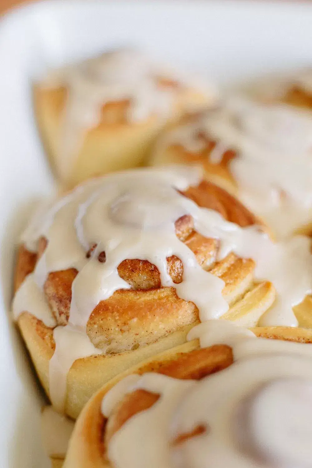 Vegan Cinnamon Rolls