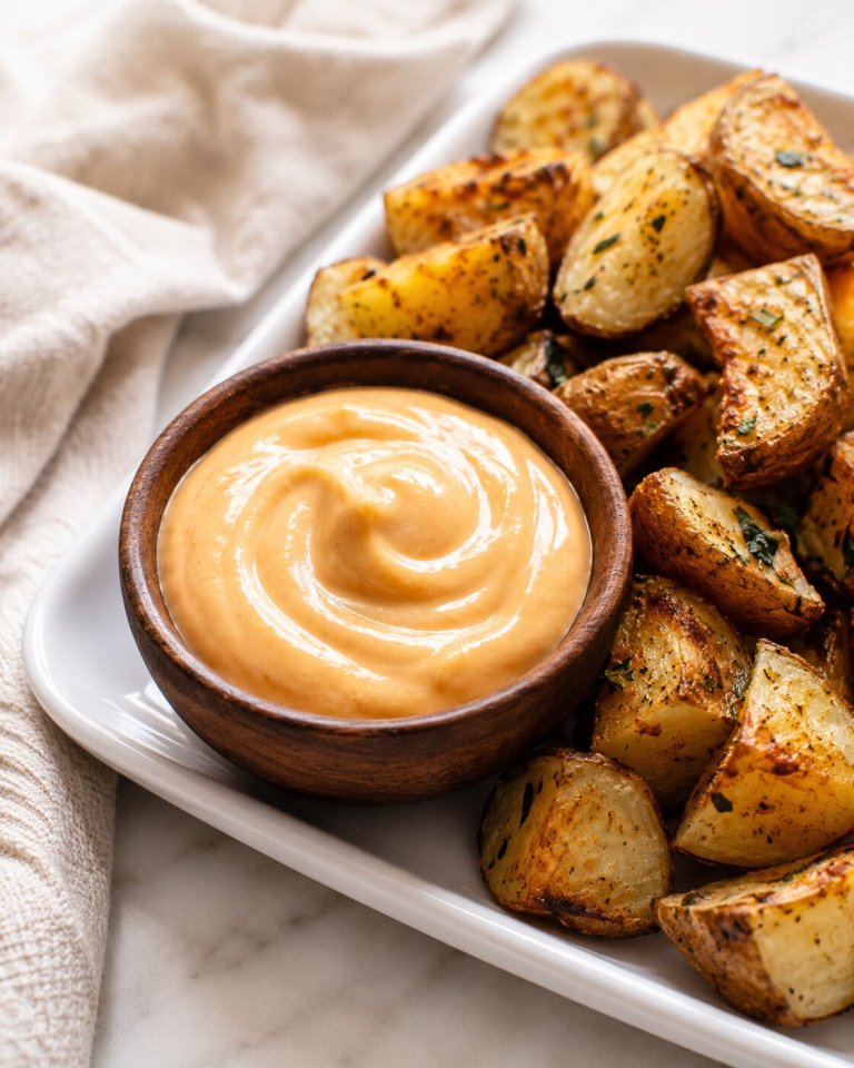 Vegan Chipotle Aioli (Smoky, Creamy, Easy)