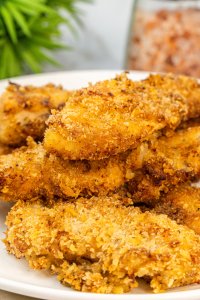 Crispy Crack Chicken Tenders